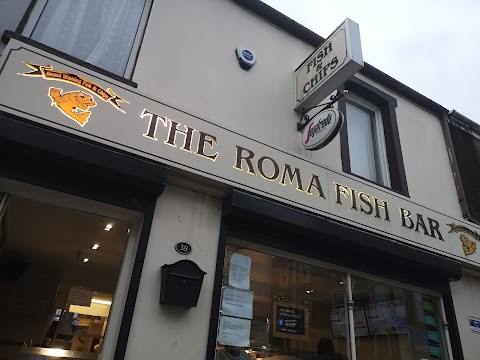 Roma Fish Bar (Morriston)