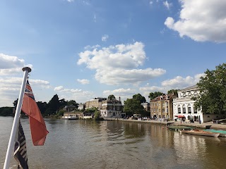 Turk Boats launch richmond