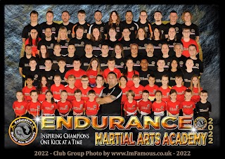 Endurance Martial Arts Academy