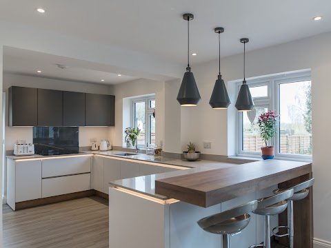 Audus Kitchens | Wokingham