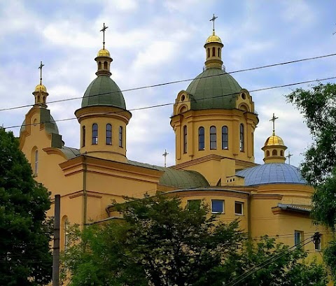 Храм Христового Воскресіння УГКЦ