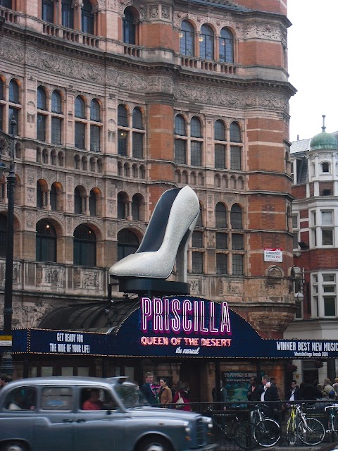 Cambridge Circus, London