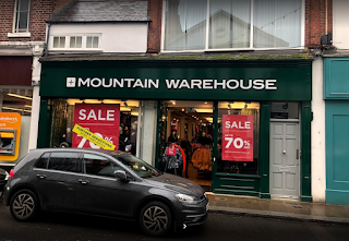 Mountain Warehouse Henley-on-Thames