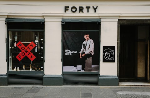 Forty Clothing