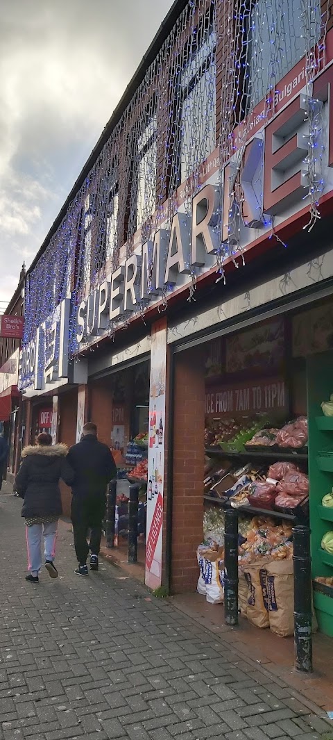 Euro Supermarket