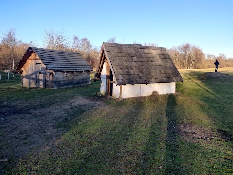 Skylarks Nature Reserve