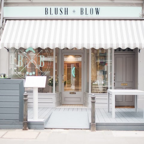 Blush and Blow