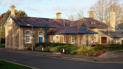 Blackberry Hill Hospital