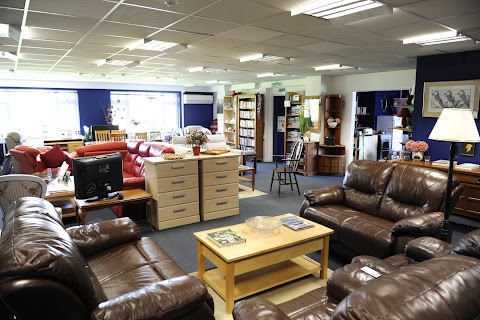 Rowcroft Hospice Retail