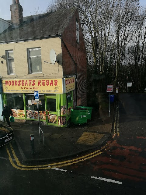 Woodseats Kebab & Pizza Bar