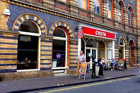 Costa Coffee