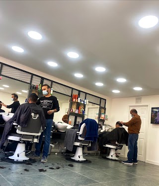 Gujarati Barber Hair Salon