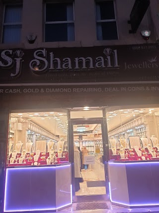 SJ Shamail