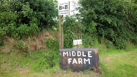 Middle Farm Bed & Breakfast