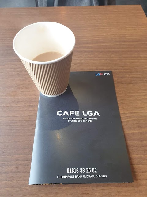 Cafe LGA