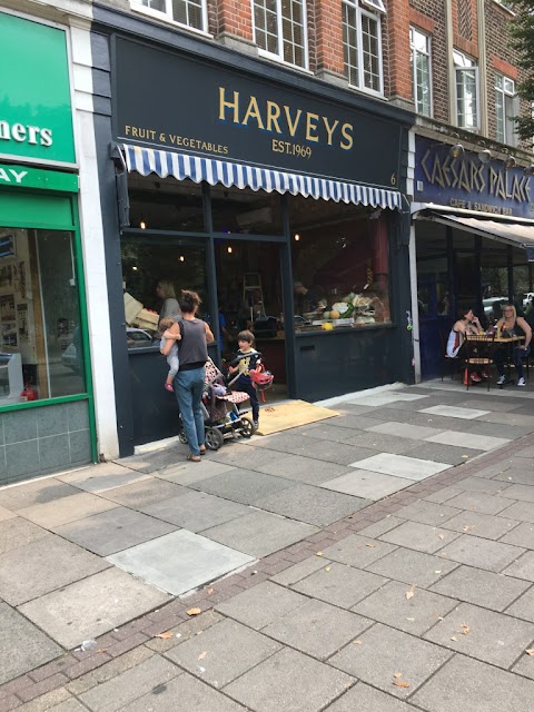 Harveys SK