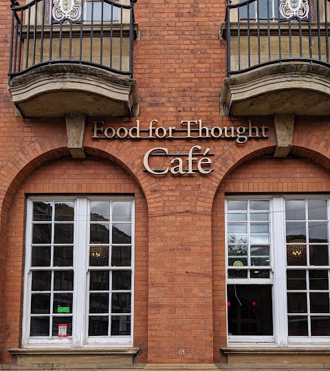 Food For Thought Café