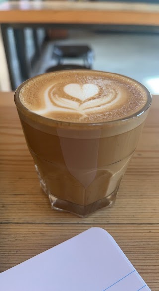 Takk Coffee at Hatch