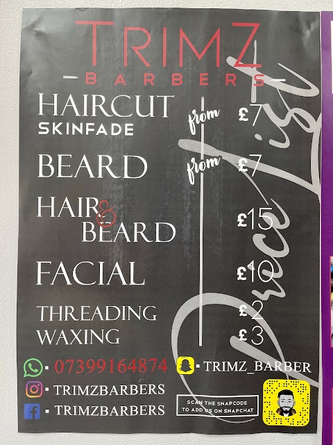 Trimz Barbers