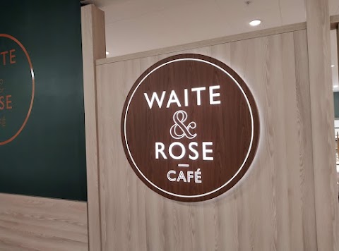 Waite & Rose Cafe Rushden