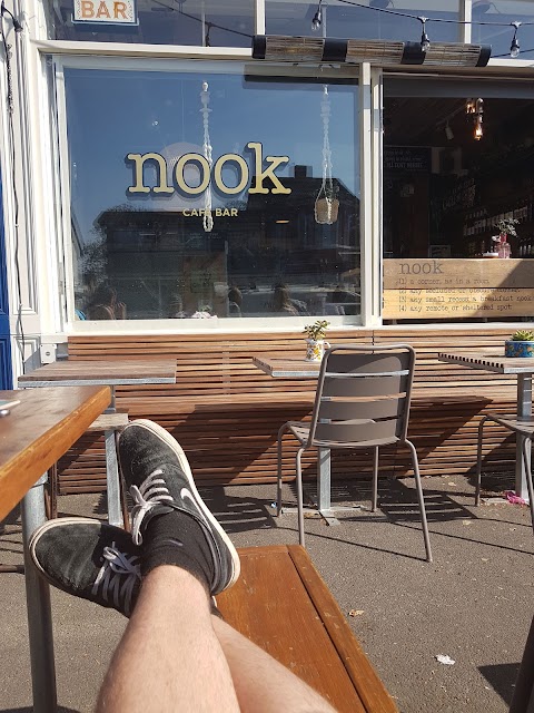 Nook Cafe Bar