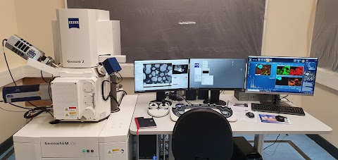 Scanning Electron Microscopy Shared Research Facility (SEM SRF)