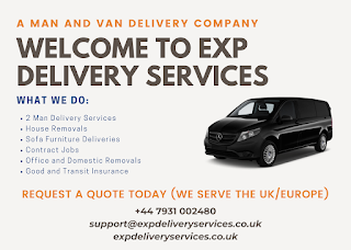 Exp Delivery Services