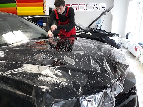 GoCar Wrap - студия стайлинга и защиты автомобилей пленками.