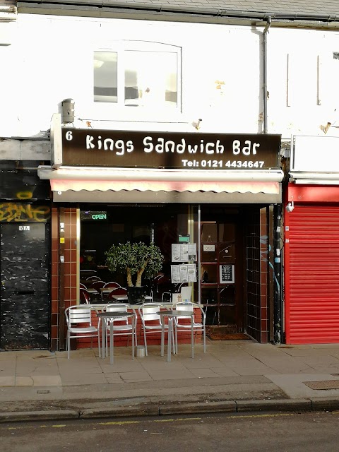 Kings Sandwich Bar