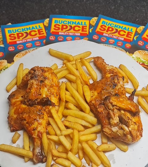 Bucknall Spice Fastfood