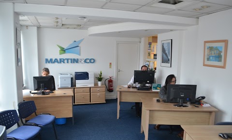 Martin & Co Newark Lettings & Estate Agents