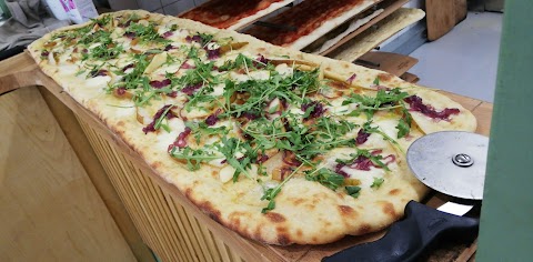 Lievitoo Pizza