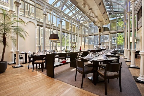 Woburn Place Dining Room