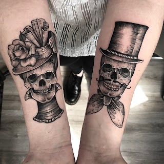 Black Moon Tattoos