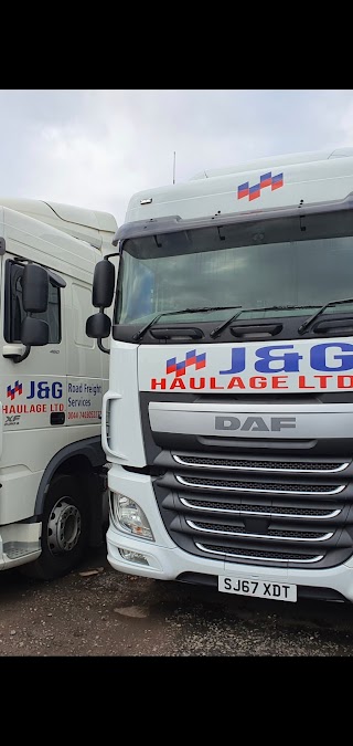 J&G Haulage Ltd.