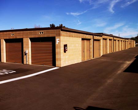 Claremont Park Self Storage