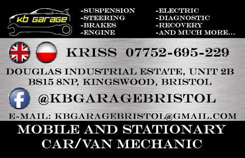 KB Garage - Car Mechanic