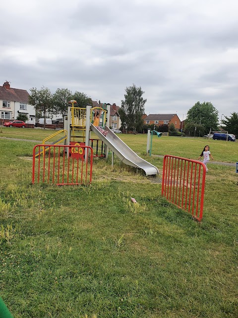 Marlborough Road Play Area