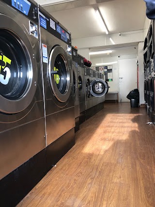 Whitworth Rd Launderette & Dry Cleaners Ltd