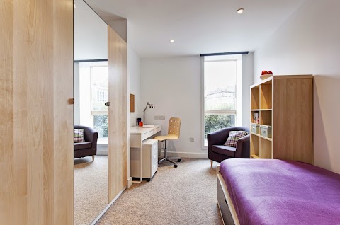 Potterrow - Student Accommodation Edinburgh