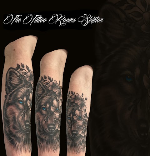 The Tattoo Rooms SKIPTON