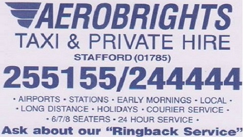 Aerobrights Private Hire & Taxis