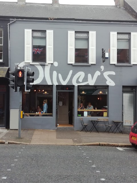 Oliver's Belmont Road