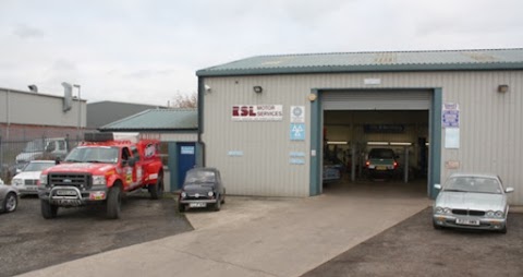 RSL Motor Services