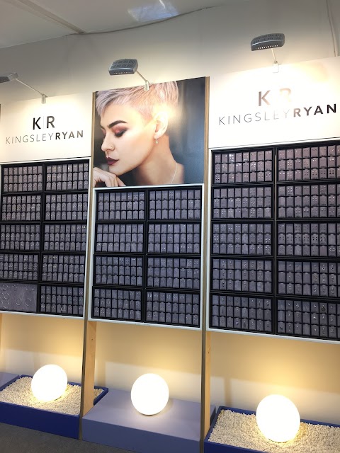 Kingsley Ryan Wholesale Jewellery supplier including Sterling Silver & Body jewellery