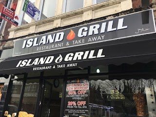 Islandgrillbarry