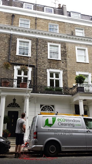 Eco Window Cleaning London