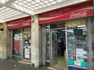 Morden Supermarket