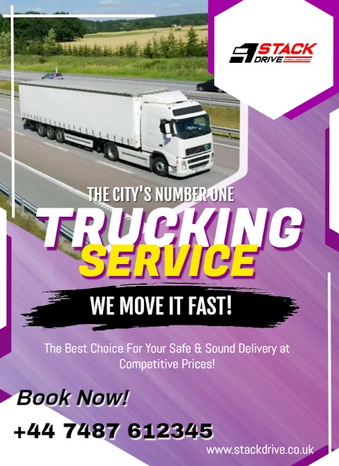 Stackdrive Logistics Limited