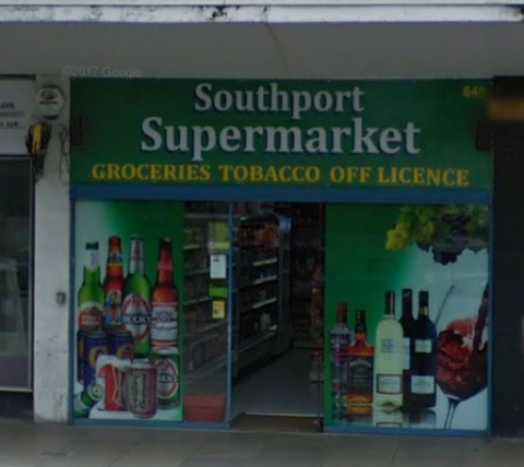 Southport Supermarket
